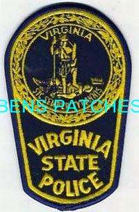 VIRGINIA,VIRGINIA STATE POLICE 3_wm
